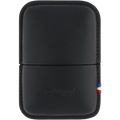 
S.T. Dupont Ligne 2 Lighter Case – Black Leather