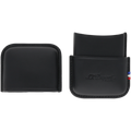 
S.T. Dupont Ligne 2 Lighter Case – Black Leather