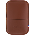 
S.T. Dupont Ligne 2 Lighter Case – Brown Leather
