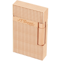 
S.T. Dupont Ligne 2 Lighter – Diamond Head Rose Gold