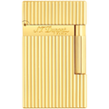 
S.T. Dupont Ligne 2 Lighter – Vertical Guilloche Gold