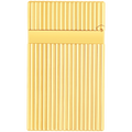 
S.T. Dupont Ligne 2 Lighter – Vertical Guilloche Gold