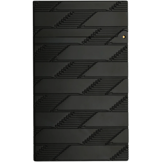 
S.T. Dupont Ligne 2 Lighter – Monogram 1872 Black