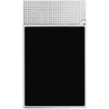 
S.T. Dupont Ligne 2 Lighter – Micro Diamond Head Silver