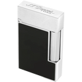
S.T. Dupont Ligne 2 Lighter – Micro Diamond Head Silver