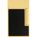 
S.T. Dupont Ligne 2 Lighter – Micro Diamond Head Black