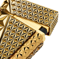 
S.T. Dupont Ligne 2 Lighter – Double Fire X Gold