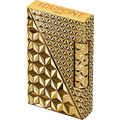 
S.T. Dupont Ligne 2 Lighter – Double Fire X Gold