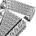 
S.T. Dupont Ligne 2 Lighter – Double Fire X Silver