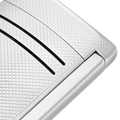 
S.T. Dupont Maxijet Lighter – Chrome Contemporary Finish
