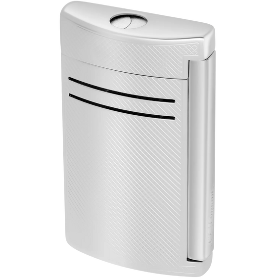 
S.T. Dupont Maxijet Lighter – Chrome Contemporary Finish