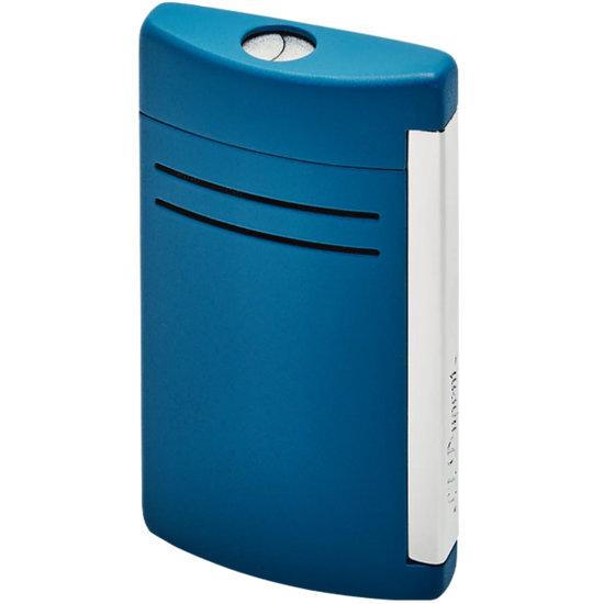 S.T. Dupont Maxijet Lighter – Lacquered Petrol Blue