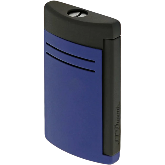 S.T. Dupont Maxijet Lighter – Matte Ocean Blue