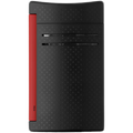 
S.T. Dupont Maxijet Lighter – Matte Black & Red