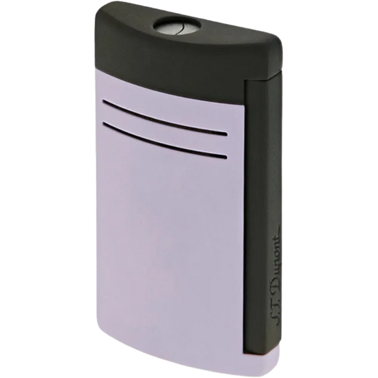 S.T. Dupont Maxijet Lighter – Matte Lilac