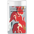 
S.T. Dupont Maxijet Lighter – Red Flame Camo