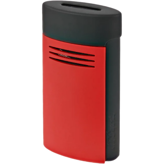 S.T. Dupont Megajet Lighter – Matte Red