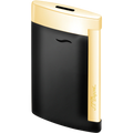 
S.T. Dupont Slim 7 Lighter – Black & Gold