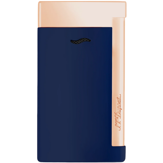 
S.T. Dupont Slim 7 Lighter – Dragon Royal Blue