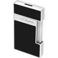 
S.T. Dupont Slimmy Lighter – Black & Chrome
