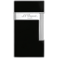 
S.T. Dupont Slimmy Lighter – Black & Chrome