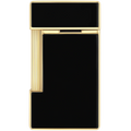 
S.T. Dupont Slimmy Lighter – Black & Gold