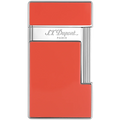 
S.T. Dupont Slimmy Lighter – Coral & Chrome