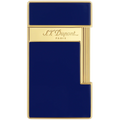 
S.T. Dupont Slimmy Lighter – Indigo Blue