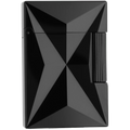 
S.T. Dupont Small Ligne 2 Lighter – Fire X Black