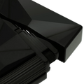 
S.T. Dupont Small Ligne 2 Lighter – Fire X Black