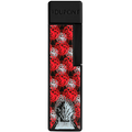 
S.T. Dupont Twiggy Lighter - Game of Thrones House Targaryen Edition