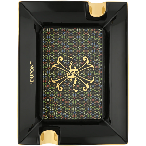 
S.T. Dupont × Arturo Fuente Opus X Porcelain Ashtray