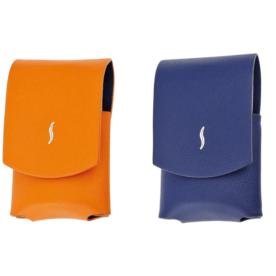 
S.T. Dupont Minijet Lighter Leather Case Pouch