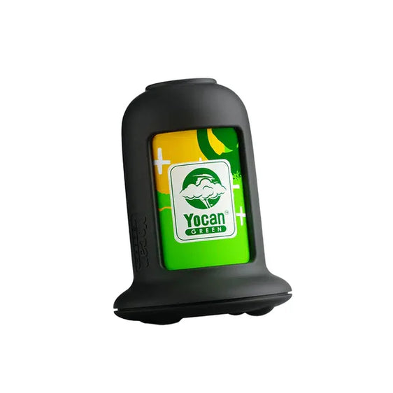 
Yocan Green Series Personal Air Filter - Flying Saucer - Black