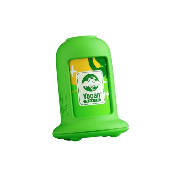 
Yocan Green Series Personal Air Filter - Flying Saucer - Green