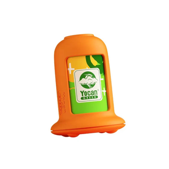 
Yocan Green Series Personal Air Filter - Flying Saucer - Orange