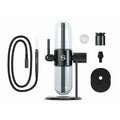 
Stundenglass - Gravity Hookah V2 - Black