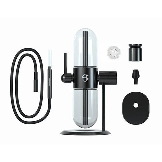 
Stundenglass - Gravity Hookah V2 - Black