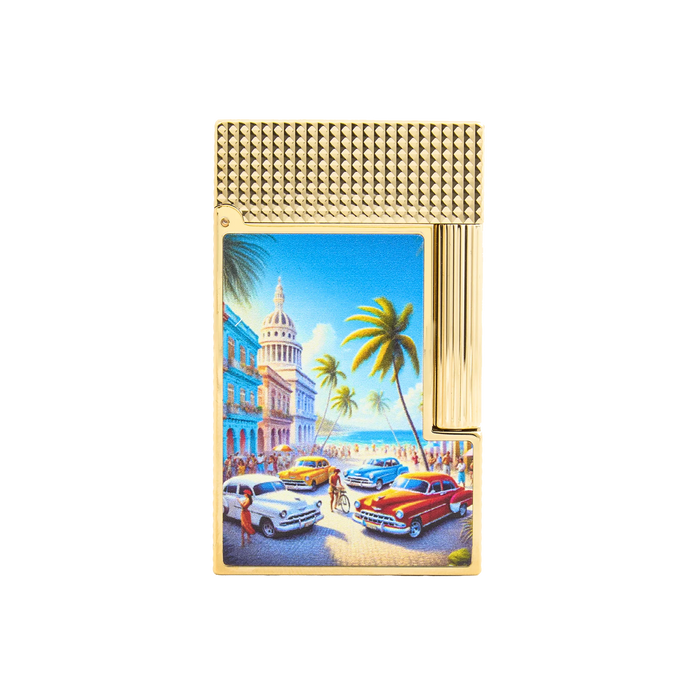 S.T. Dupont Lighters