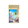 
S.T. Dupont Ligne 2 Cuba Lacquered Lighter