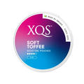 
XQS Nicotine Pouches Soft Toffee - 8MG