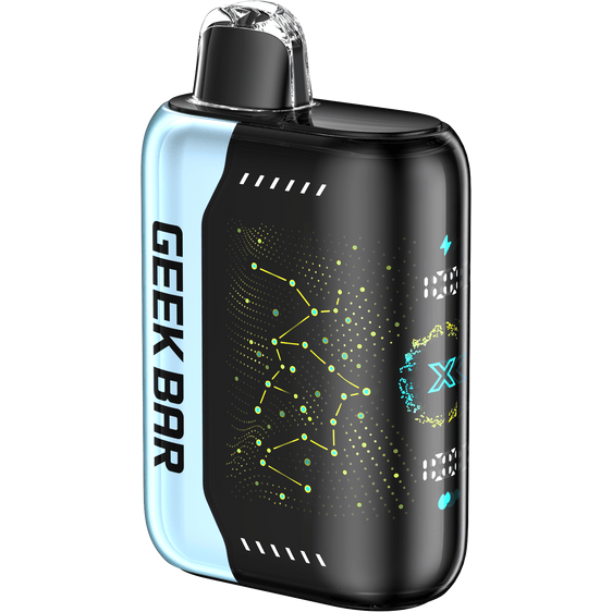 
Geek Bar (Yummy Bar) Pulse X Disposable Vape - Sour Fcuking Fab