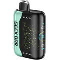 
Geek Bar (Yummy Bar) Pulse X Disposable Vape - Sour Mango Pineapple