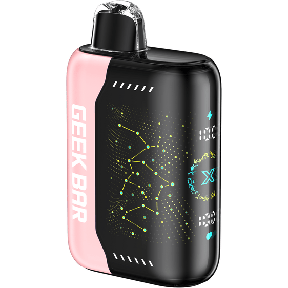 
Geek Bar (Yummy Bar) Pulse X Disposable Vape - Strawberry B-POP