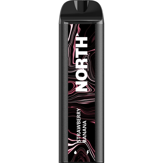 
North Disposable Vape - 5000 Puffs