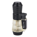 
Vector Triforce Triple Flame Torch Lighter - Smoke Transparent