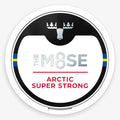
The Moose Nicotine Pouches All White Arctic Pouches