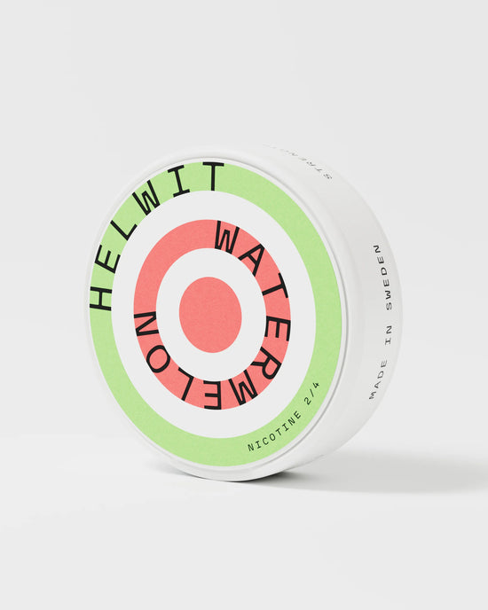 Helwit Nicotine Pouches Watermelon 3.5mg - 5 Pack