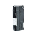 Vector Delta Dual Flame Torch Lighter with Cigar Punch - Lighter USA