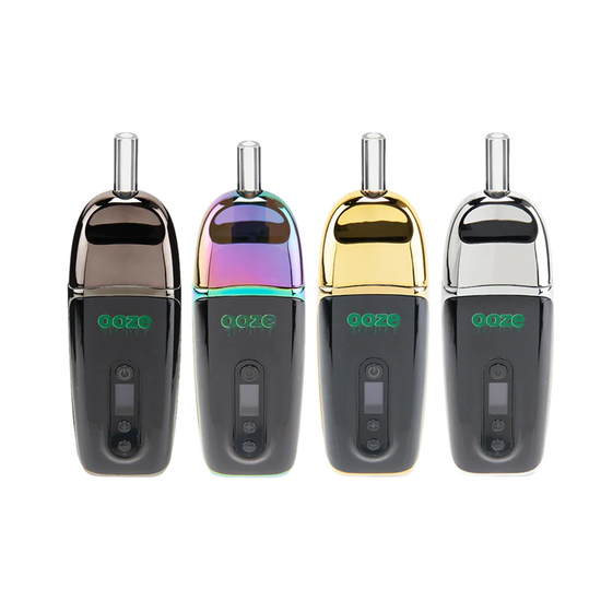 Ooze Flare Dry Herb Vaporizer